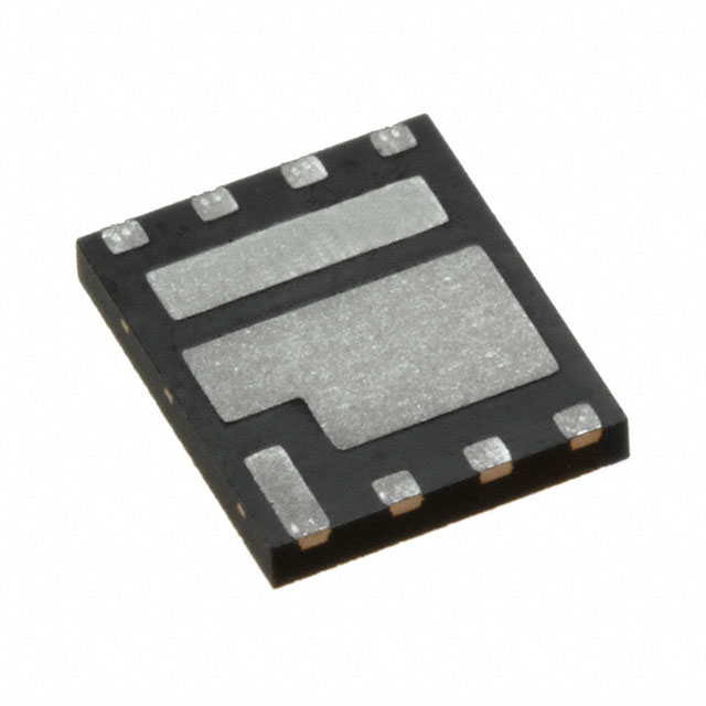 FDPC8014AS 25V ASYMMETRIC DUAL N-CHANNEL PO
