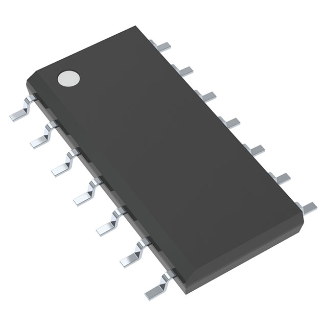 FDQ7236AS MOSFET 2N-CH 30V 14A/11A 14-SOIC