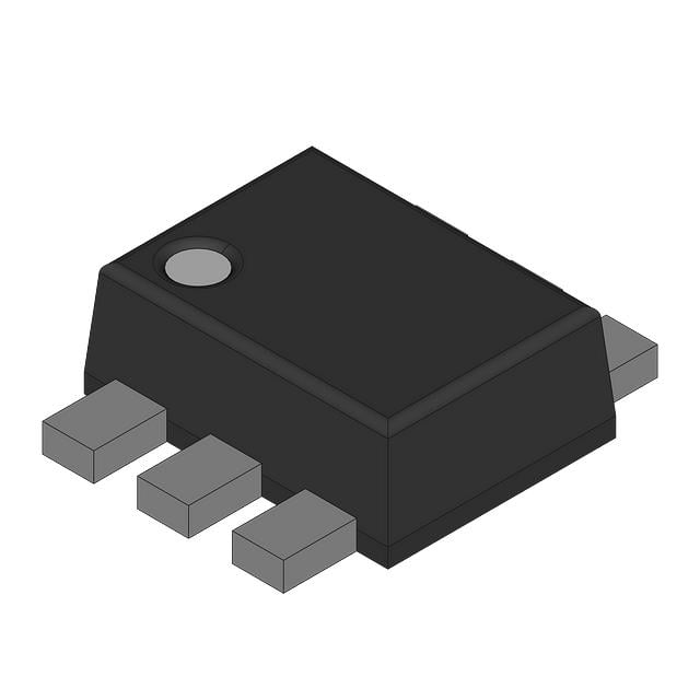 FDY4001CZ SMALL SIGNAL P-CHANNEL MOSFET
