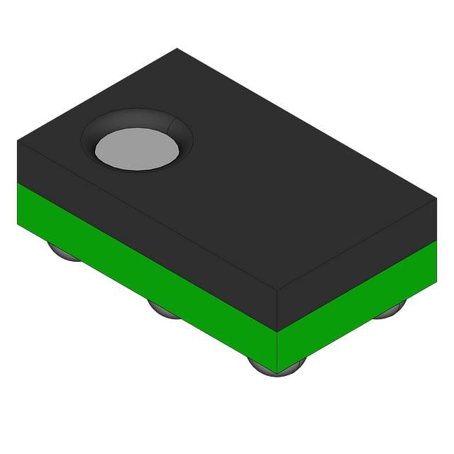 FDZ1905PZ SMALL SIGNAL FIELD-EFFECT TRANSI