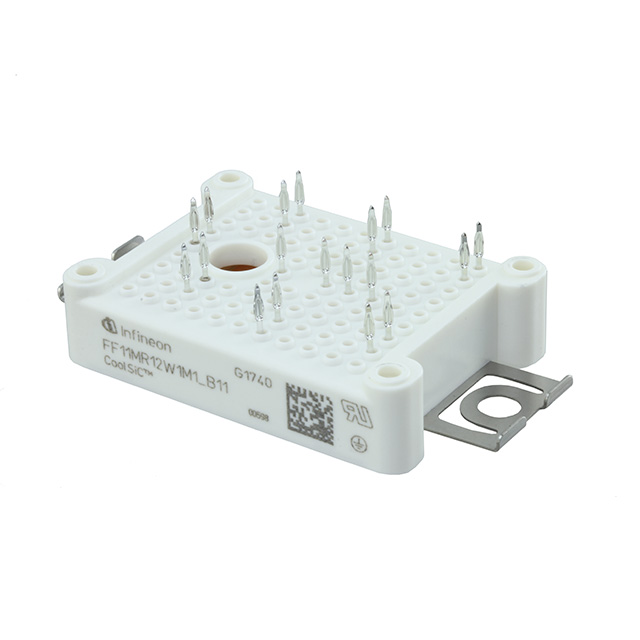 FF11MR12W1M1B11BOMA1 MOSFET 2N-CH 1200V 100A MODULE
