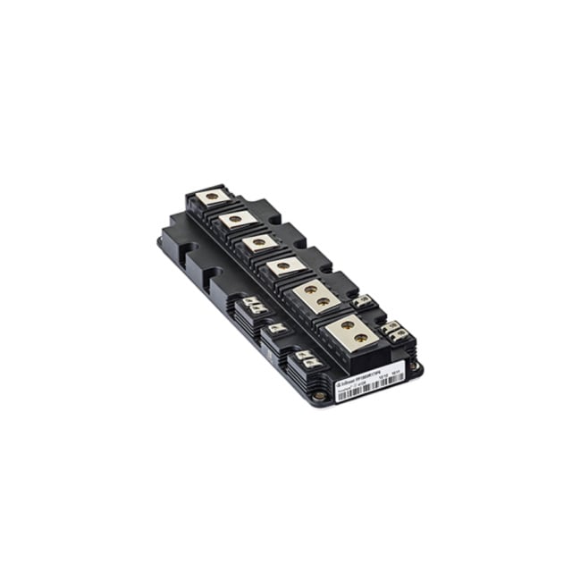 FF1500R17IP5BPSA1 IGBT MOD 1700V 1500A 20MW