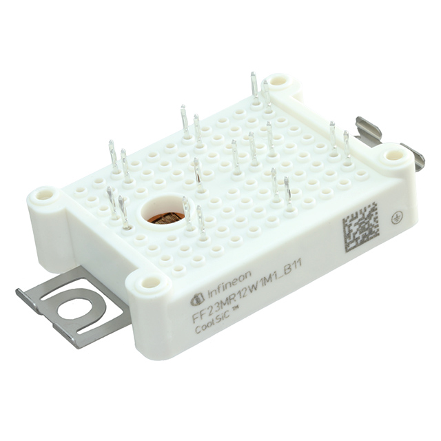 FF23MR12W1M1B11BOMA1 MOSFET 2 N-CH 1200V 50A MODULE