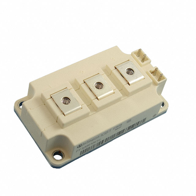FF300R12KS4HOSA1 IGBT MOD 1200V 370A 1950W