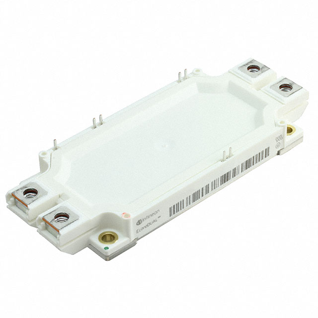 FF300R17ME4BOSA1 IGBT MOD 1700V 375A 1800W