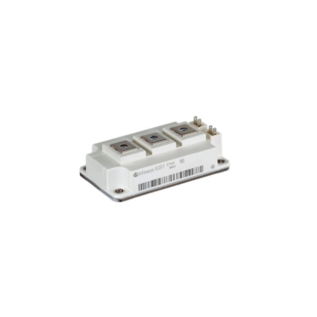 FF3MR12KM1HOSA1 MEDIUM POWER 62MM