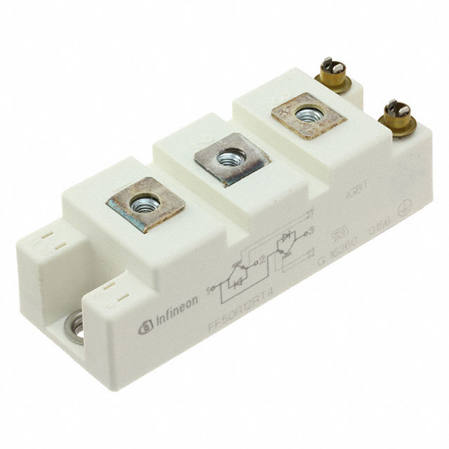 FF50R12RT4HOSA1 IGBT MOD 1200V 50A 285W