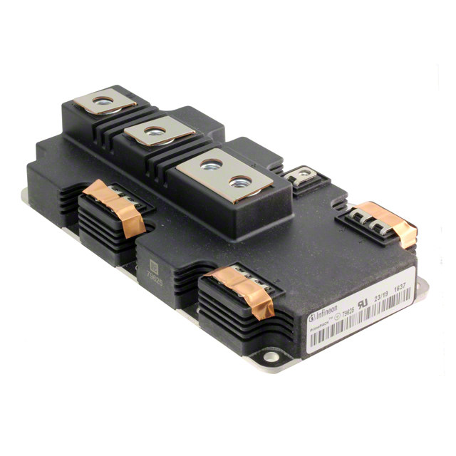 FF600R12IE4BOSA1 IGBT MOD 1200V 600A 3350W