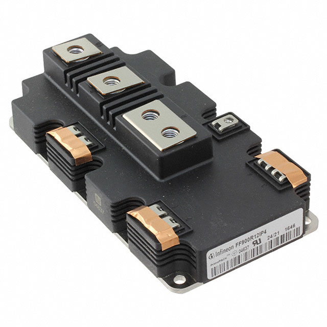 FF900R12IP4BOSA2 IGBT MOD 1200V 900A 5100W