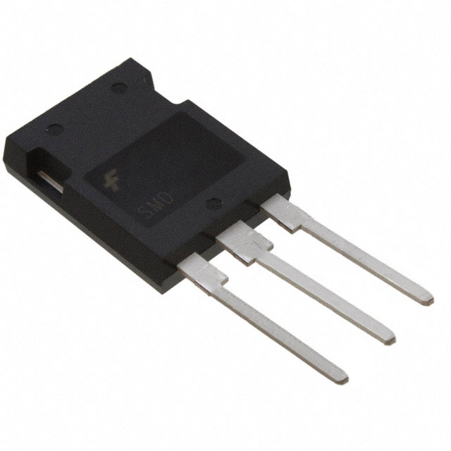 FGY75N60SMD INSULATED GATE BIPOLAR TRANSISTO