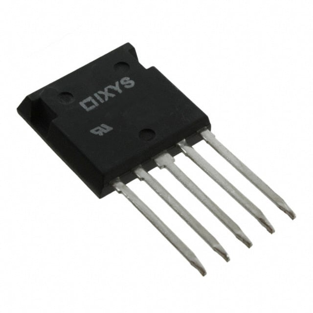 FII40-06D IGBT H BRIDGE 600V 40A I4PAK5