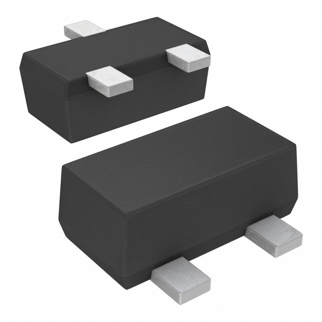 FJY3004R TRANS PREBIAS NPN 200MW SOT523F
