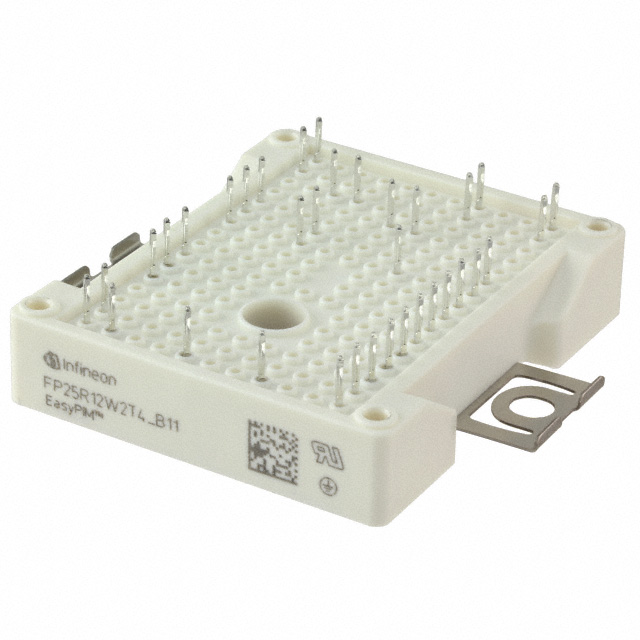 FP25R12W2T4B11BOMA1 IGBT MOD 1200V 39A 175W