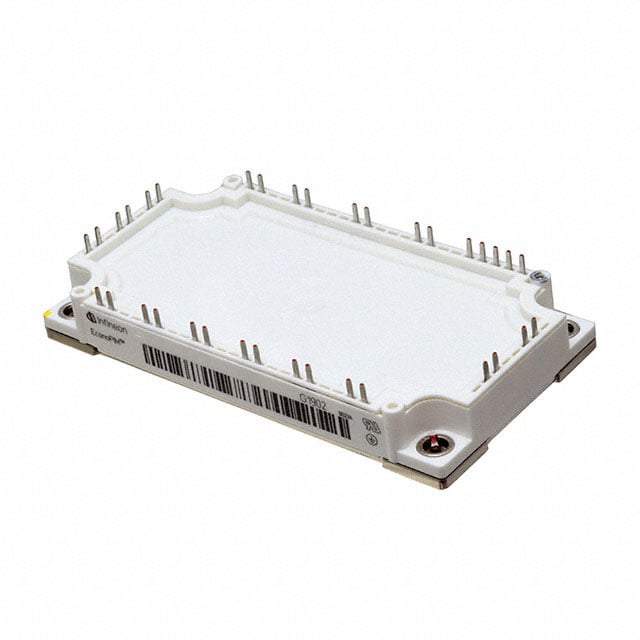 FP40R12KE3GBOSA1 IGBT MOD 1200V 55A 210W