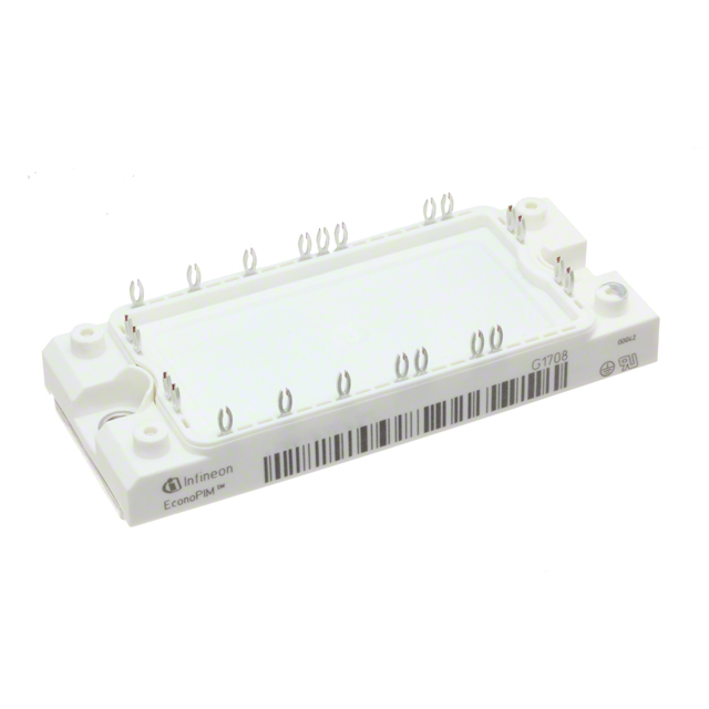 FP50R12KT4B11BOSA1 IGBT MOD 1200V 50A 280W