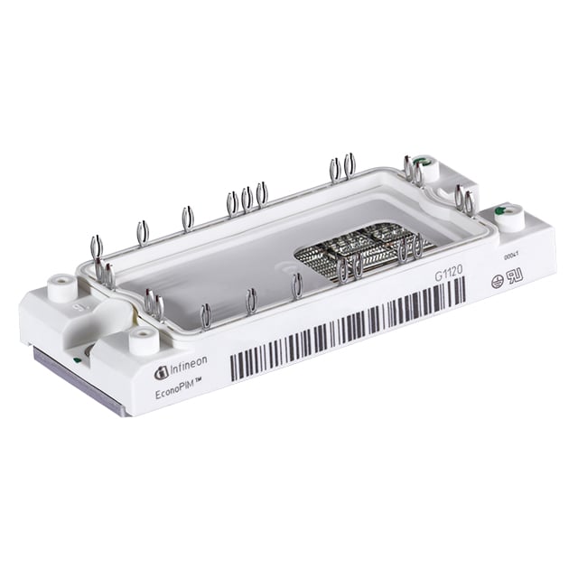 FP75R17N3E4B11BPSA1 IGBT MOD 1700V 150A 20MW