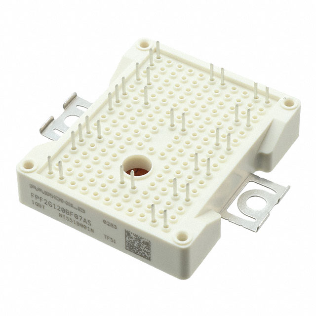 FPF2G120BF07AS IGBT MODULE 650V 40A 156W F2