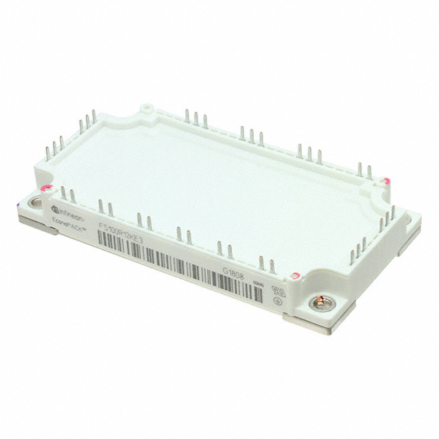 FS100R12KE3BOSA1 IGBT MOD 1200V 140A 480W