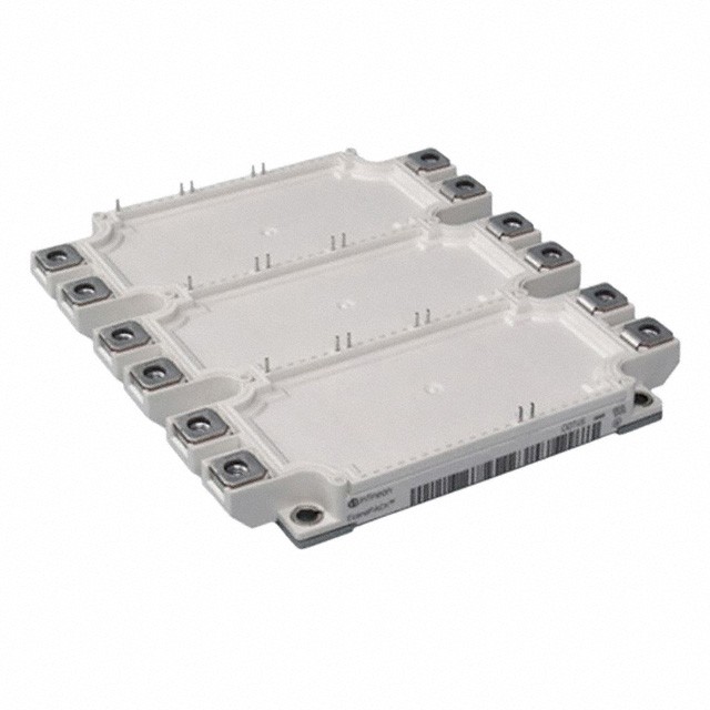 FS300R12KE3BOSA1 IGBT MOD 1200V 500A 1450W