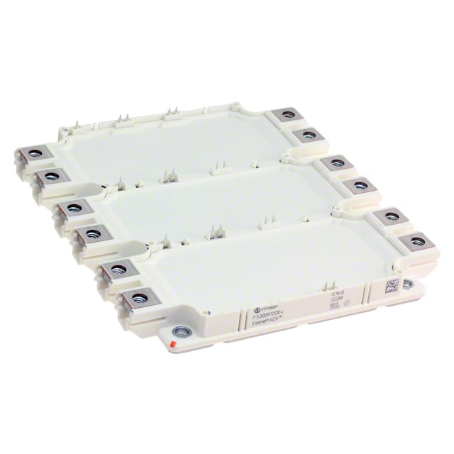 FS300R12OE4BOSA1 IGBT MOD 1200V 460A 1650W