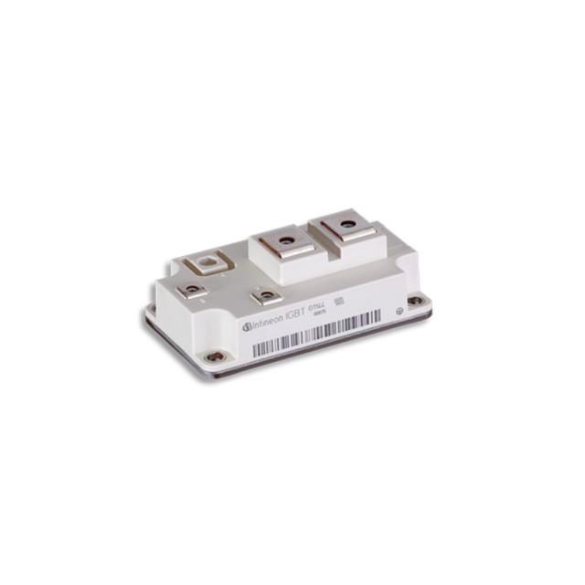 FZ400R17KE4HOSA1 MODULE IGBT 1700V AG-62MM-2