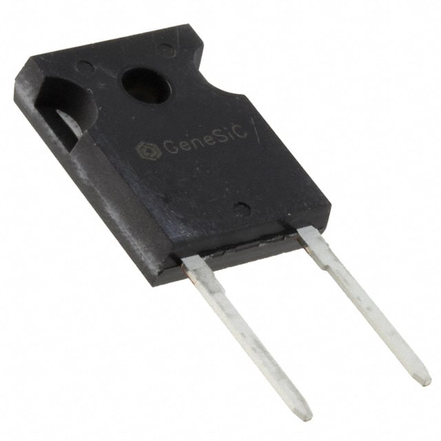 GB05MPS17-247 SIC DIODE 1700V 5A TO-247-2