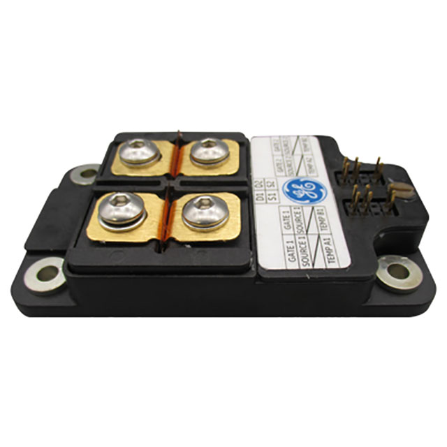 GE12047BCA3 1200V 475A SIC DUAL MODULE