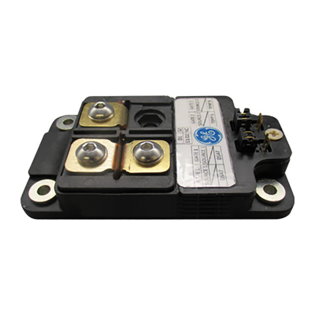 GE12047CCA3 1200V 475A SIC HALF-BRIDGE MODUL