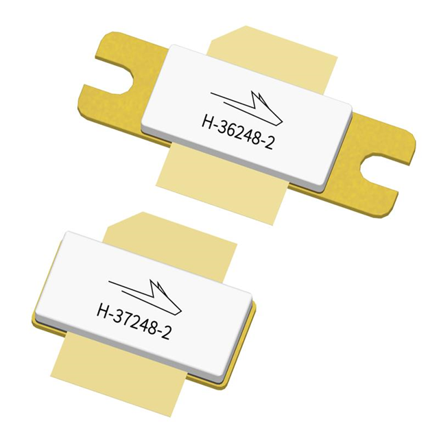 GTVA107001FC-V1-R0 700W GAN HEMT, 50V, 0.9-1.2GHZ