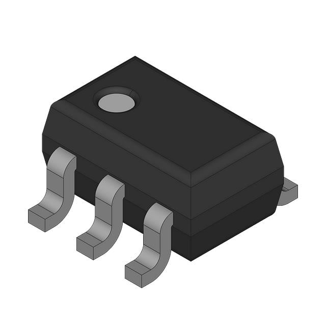 HAT1095C-EL-E 2A, 12V, P-CHANNEL MOSFET