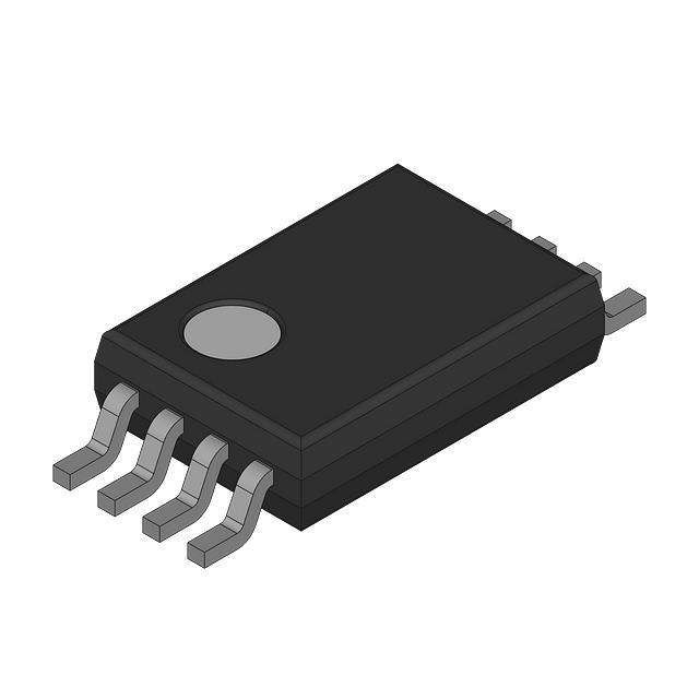 HAT2050TWS-E 1A, 100V, N-CHANNEL MOSFET