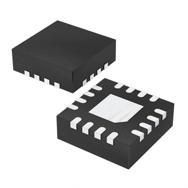 HFA3127RZ RF TRANS 5 NPN 12V 8GHZ 16QFN