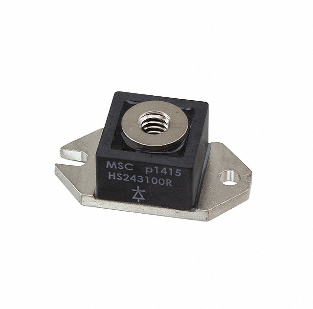 HS243100R DIODE SCHOTTKY 100V 240A HALFPAK