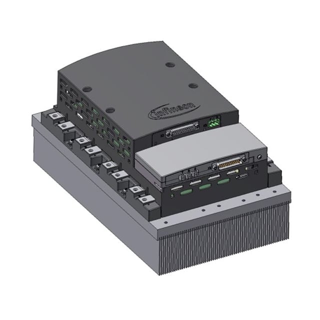 IFF2400P17AE4BPSA1 IGBT MODULE 1700V IPM MIPAQP-4