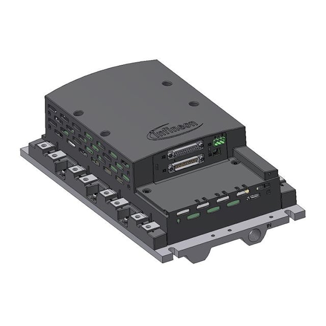 IFF2400P17LE4BPSA1 IGBT MODULE 1700V IPM MIPAQP-4