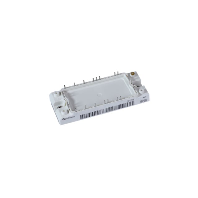 IFF300B17N2E4PB11BPSA1 IGBT MOD 1700V 400A 1500W
