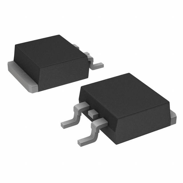 IGB50N60TATMA1 IGBT TRENCH 600V 100A TO263-3-2