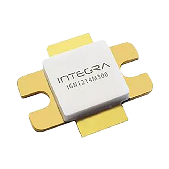 IGN1214M300 GAN, RF POWER TRANSISTOR, L-BAND