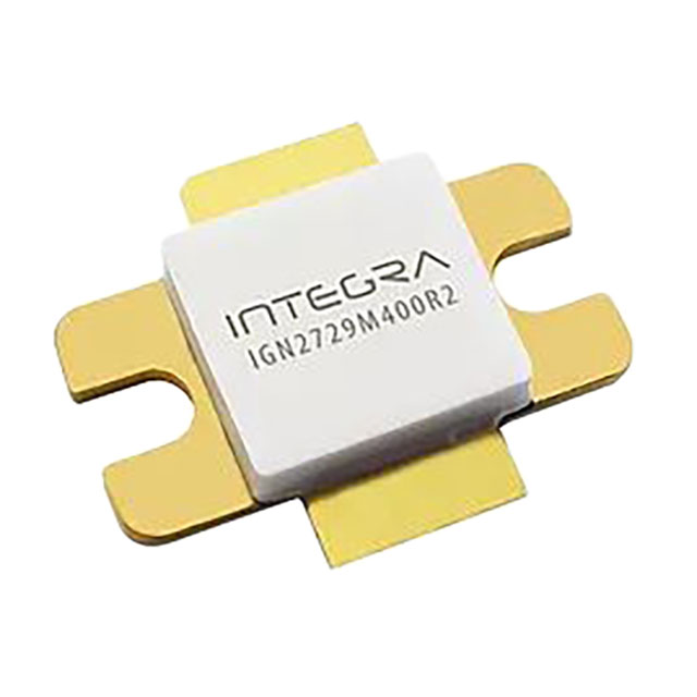 IGN2729M400R2 GAN, RF POWER TRANSISTOR, S-BAND