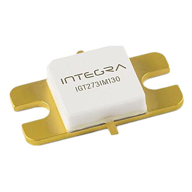 IGT2731M130 GAN, RF POWER TRANSISTOR, S-BAND