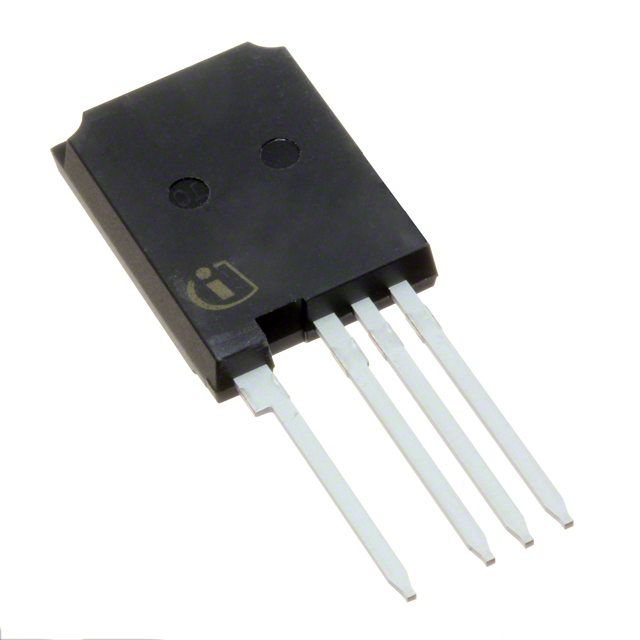 IKY40N120CH3XKSA1 IGBT 1200V 80A TO247-4