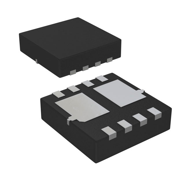 IRFHM792TRPBF MOSFET 2N-CH 100V 2.3A 8PQFN