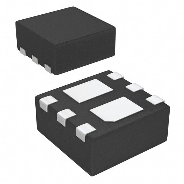 IRFHS9351TR2PBF MOSFET 2P-CH 30V 2.3A PQFN