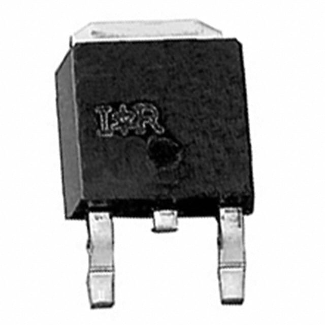 IRG4RC20F IGBT 600V 22A 66W DPAK