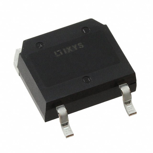 IXBT32N300HV IGBT 3000V 80A 400W TO268