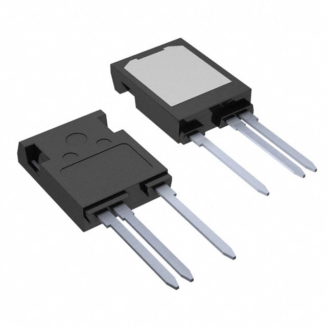 IXBX50N360HV IGBT 3600V 125A 660W TO-247PLUS