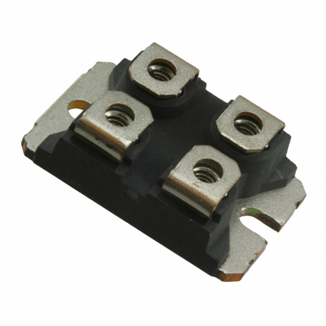 IXEN60N120D1 IGBT MOD 1200V 100A 445W SOT227B