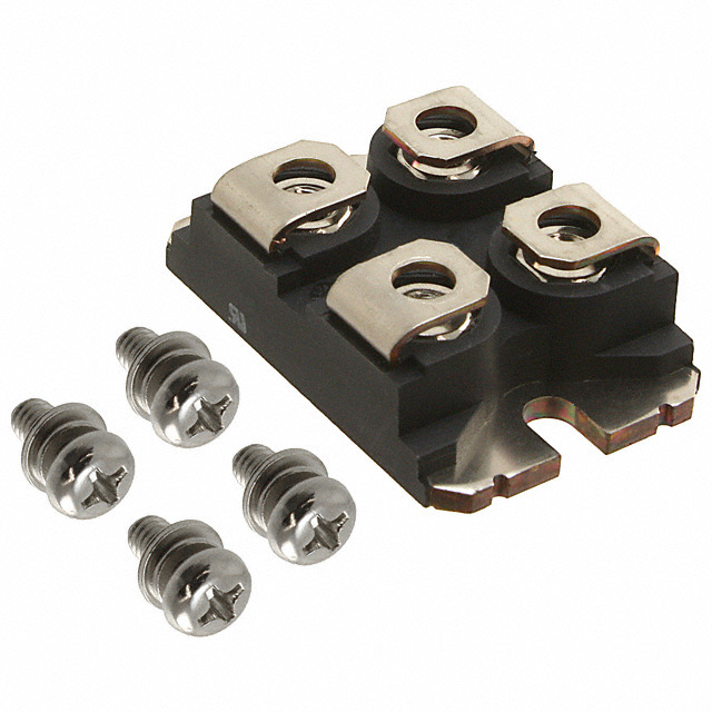 IXGN120N60A3D1 IGBT MOD 600V 200A 595W SOT227B