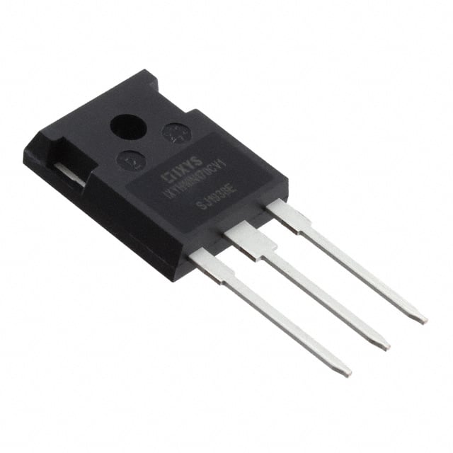 IXYH10N170CV1 IGBT 1.7KV 36A TO247