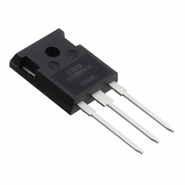 IXYH16N170C IGBT 1.7KV 40A TO247